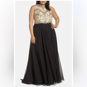 Mac Duggal Gown - NWT 18W